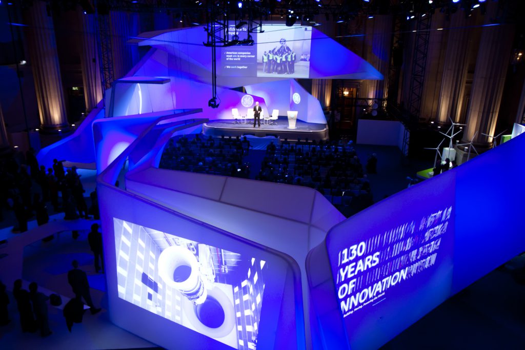 G.E. What Works Conference