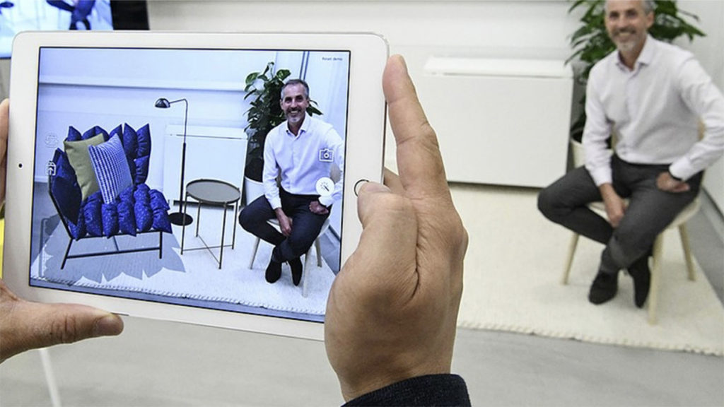 IKEA AR Demo App for WWDC