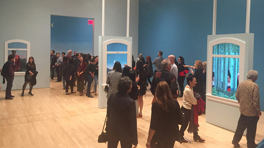 Spatial &amp; Immersive Experiences