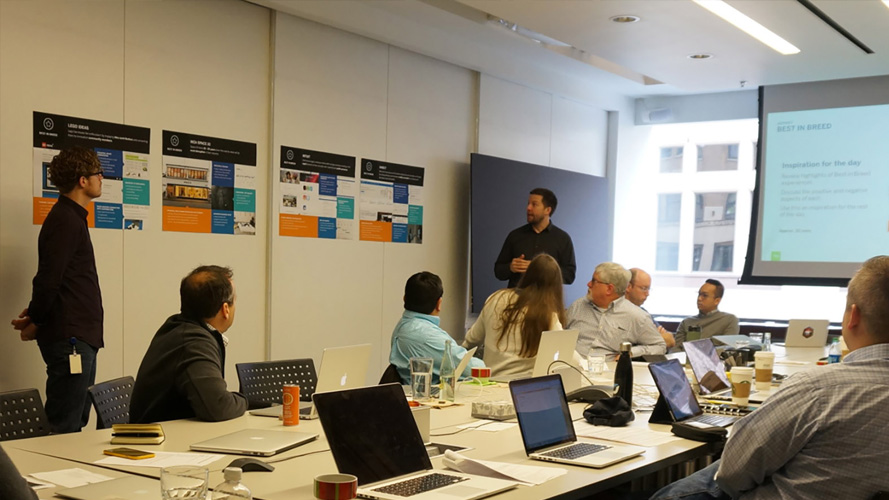 Creative Technology Leadership